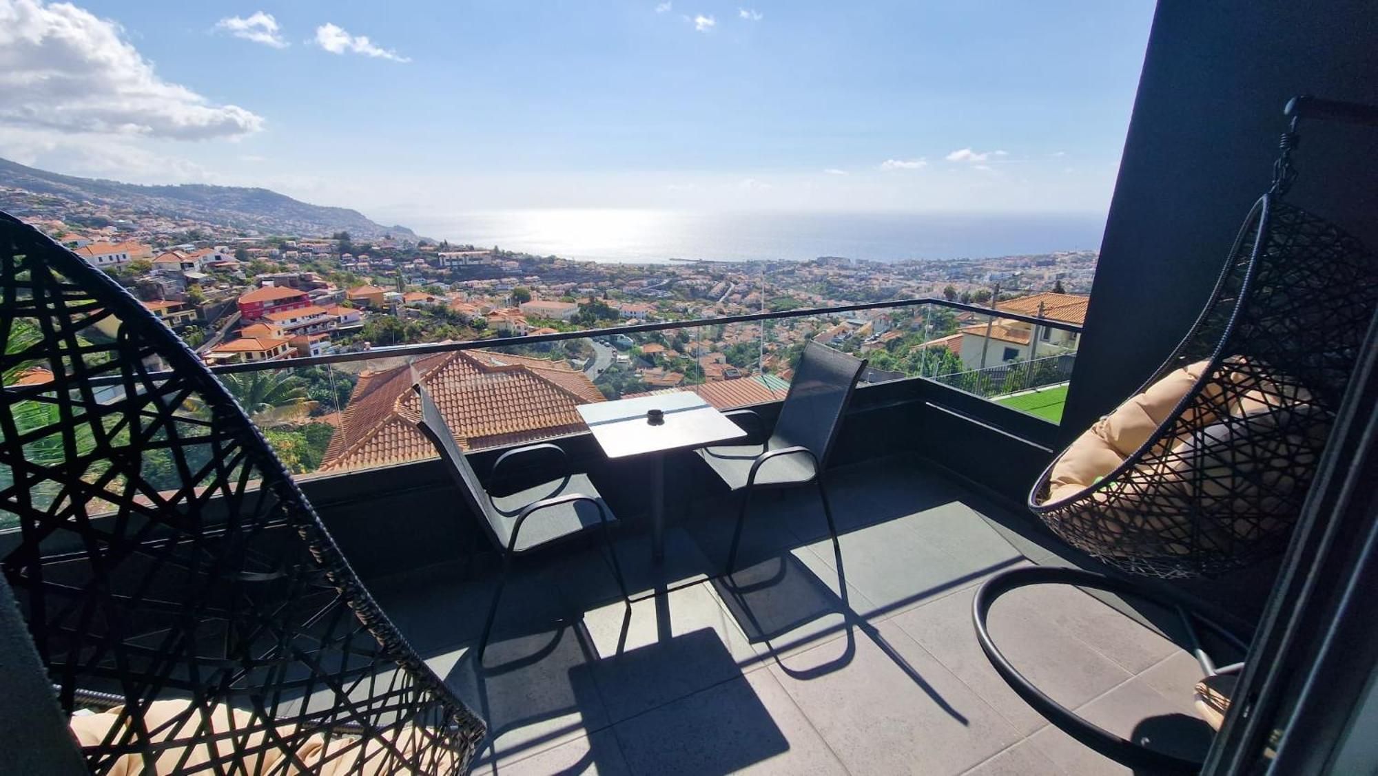 Dream View Villa ฟุงชาล ภายนอก รูปภาพ